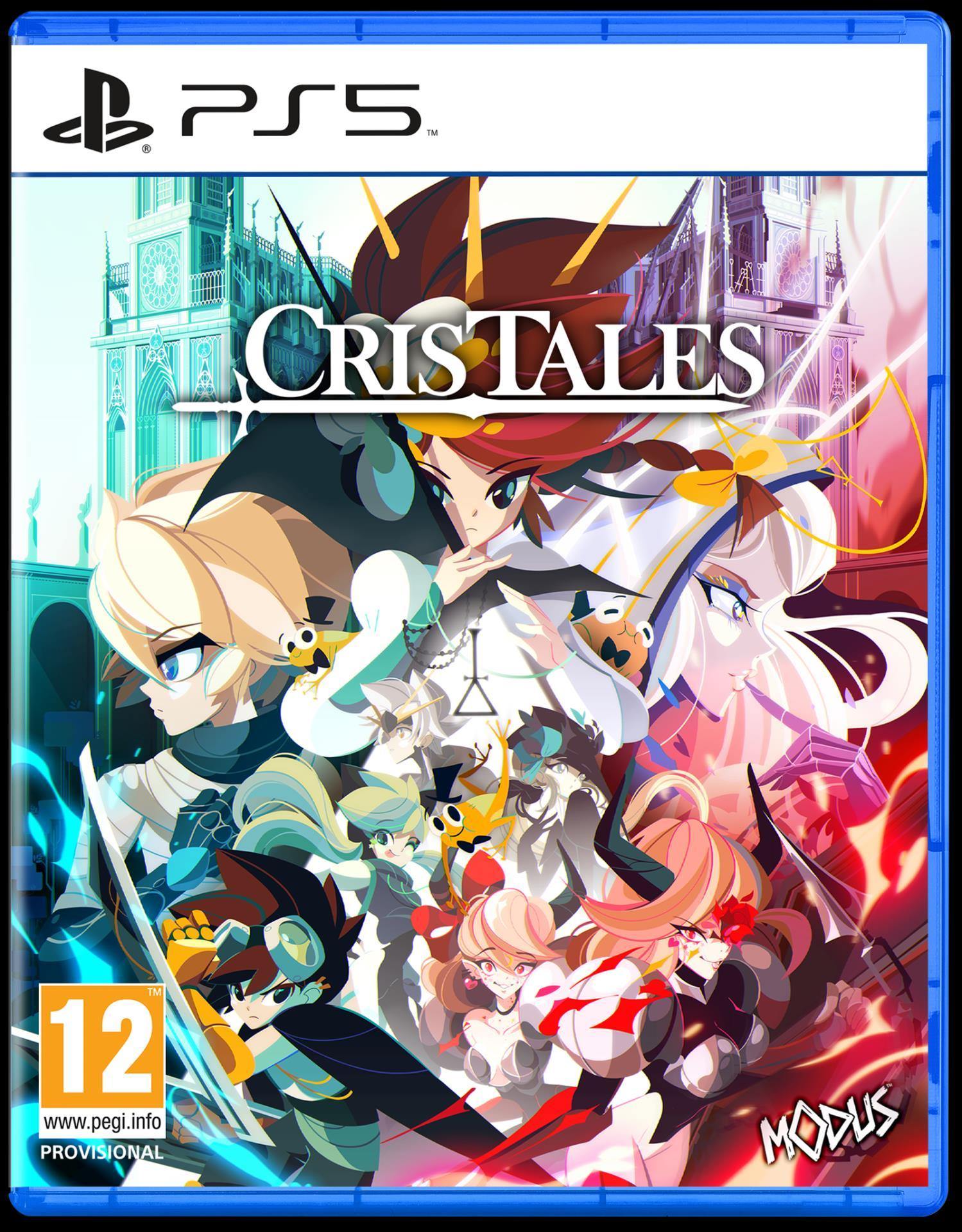 Cris Tales (PS5) - flash vidéo