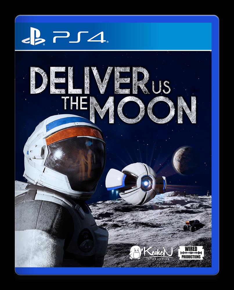 Deliver Us the Moon - Deluxe Edition - flash vidéo