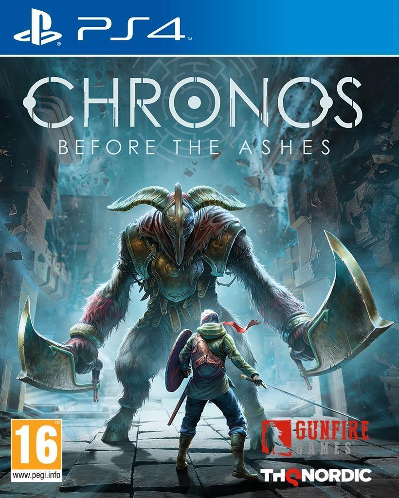 Chronos : Before the Ashes (PS4) - flash vidéo