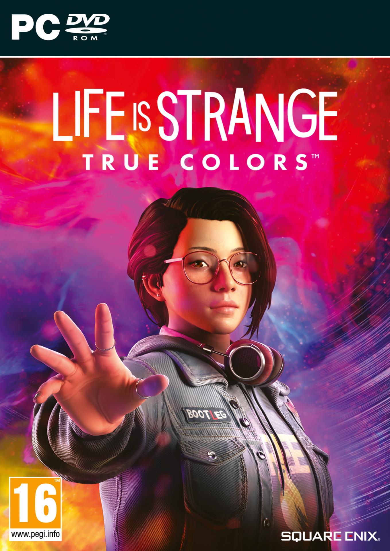 Life is Strange - True Colors - flash vidéo