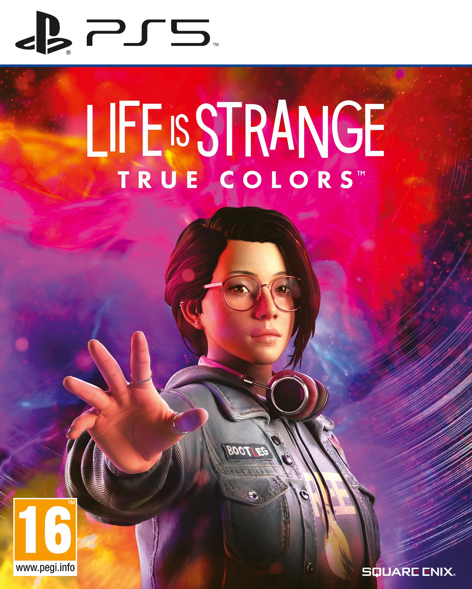 Life is Strange - True Colors (PS5)