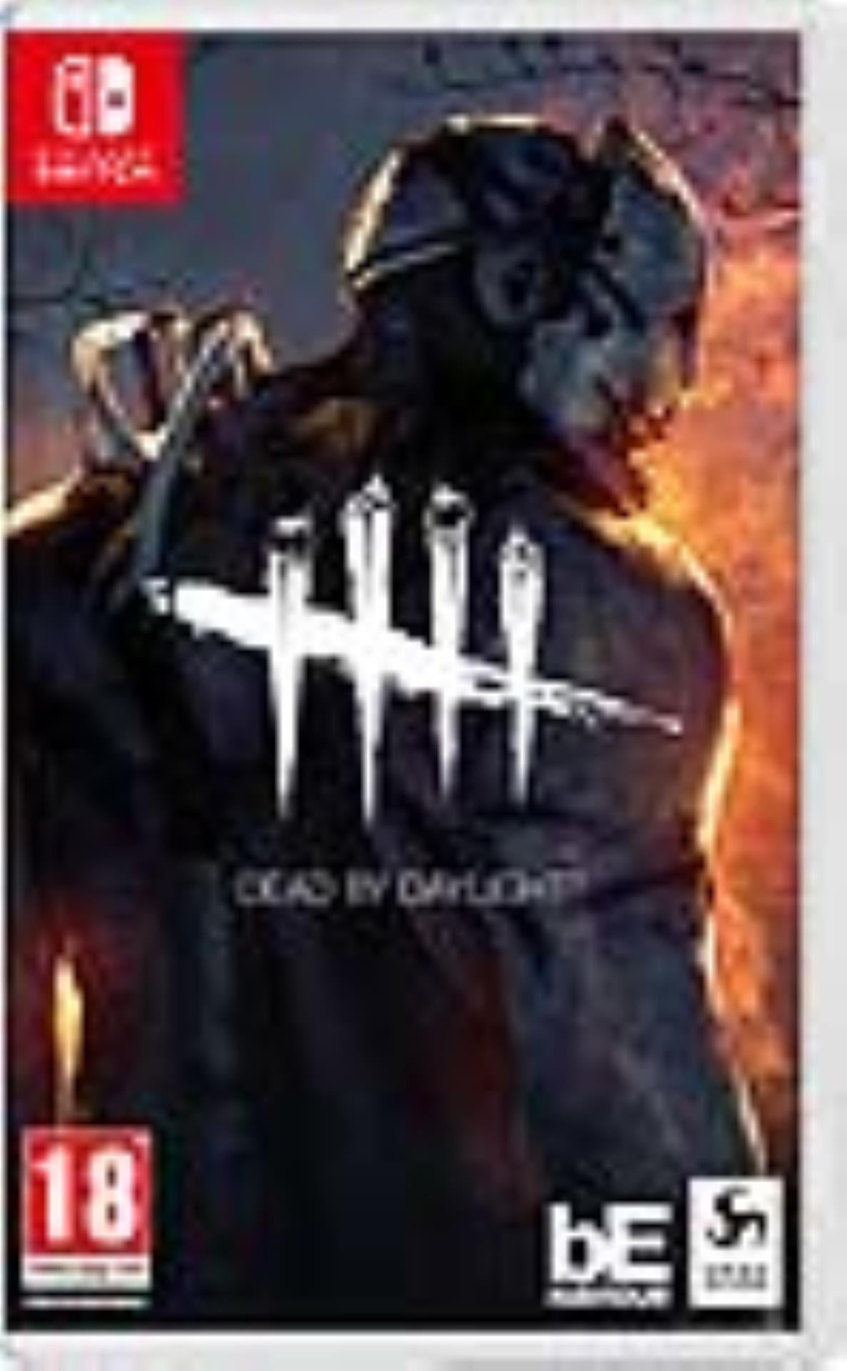 Dead by Daylight Definitive Edition - flash vidéo