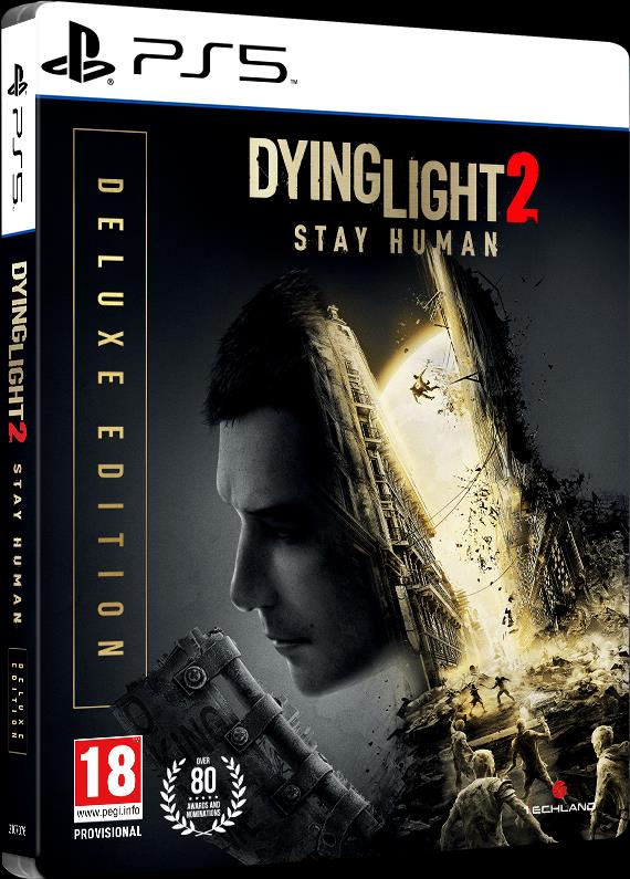§ Dying Light 2 - Stay Human Deluxe Edition - flash vidéo