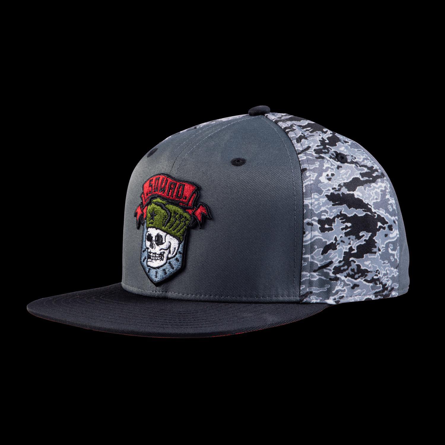 Call of Duty: Cold War Casquette "Squad Patch" - flash vidéo