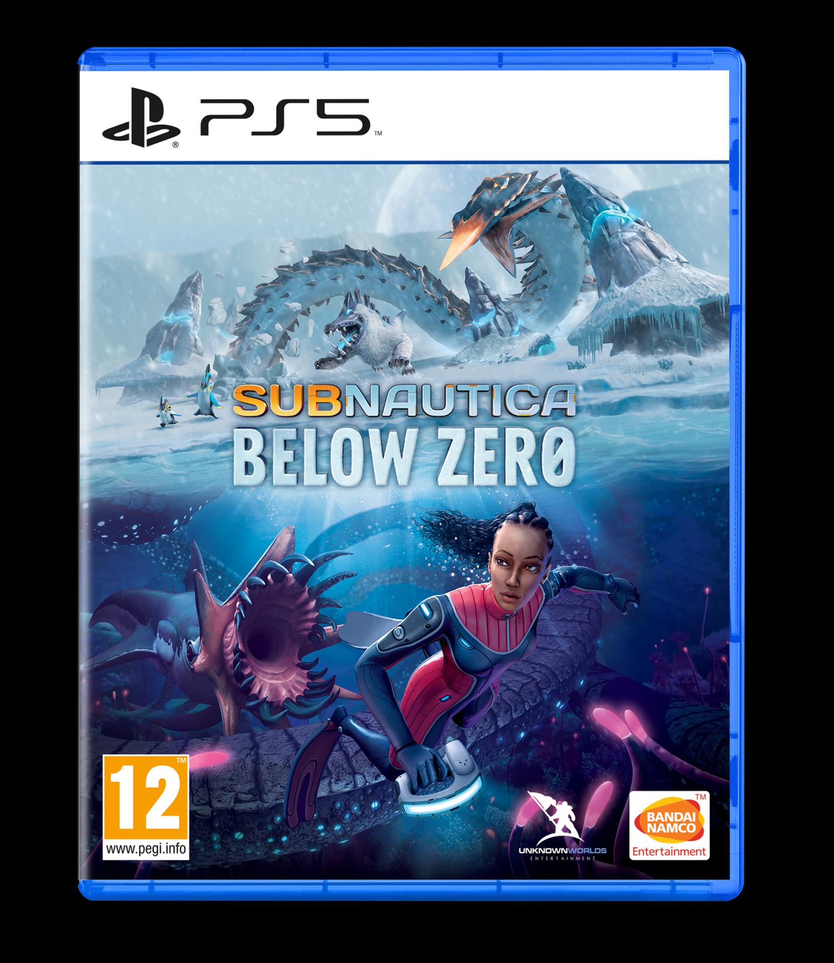 Subnautica : Below Zero - flash vidéo