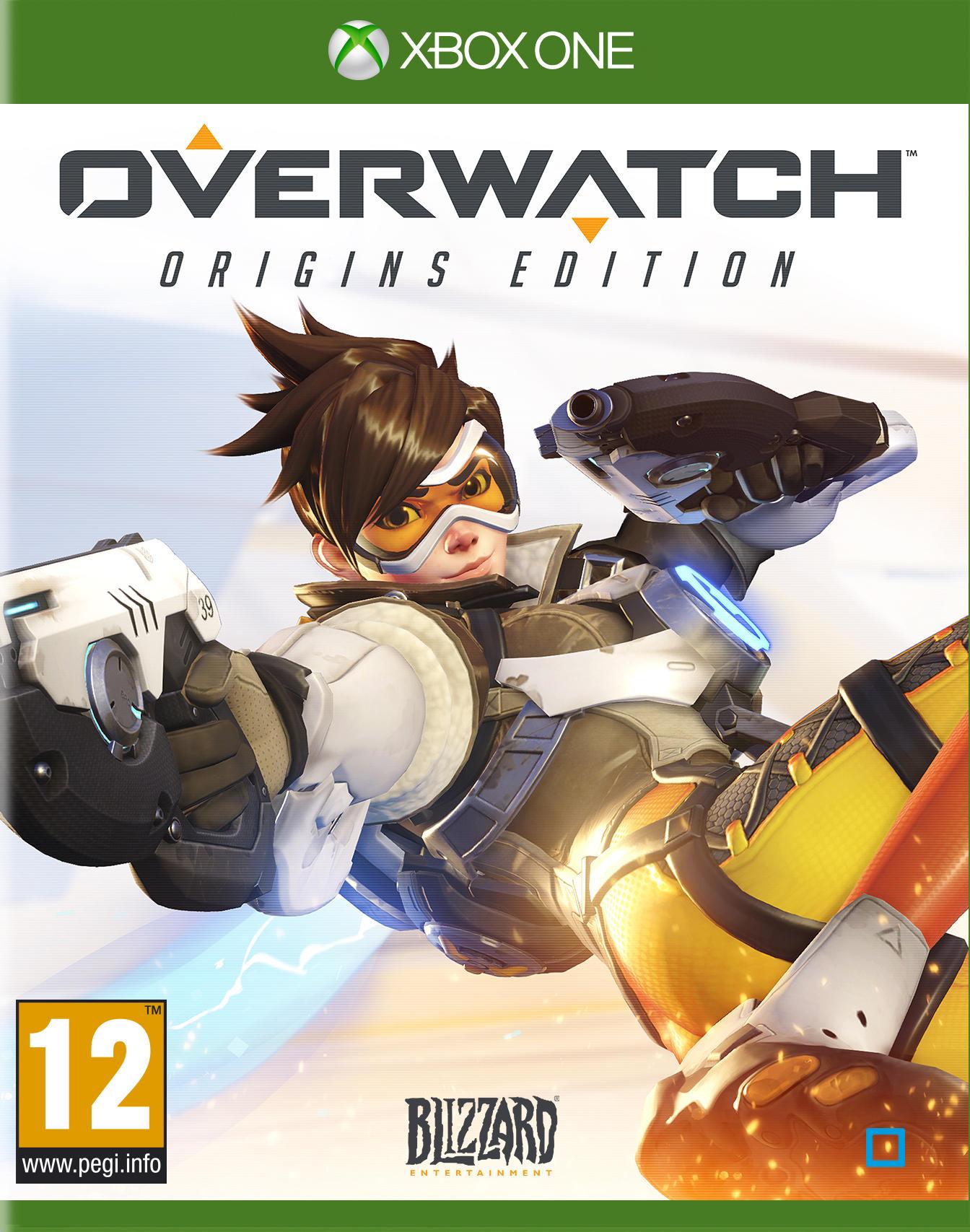 Overwatch Origins Edition - flash vidéo