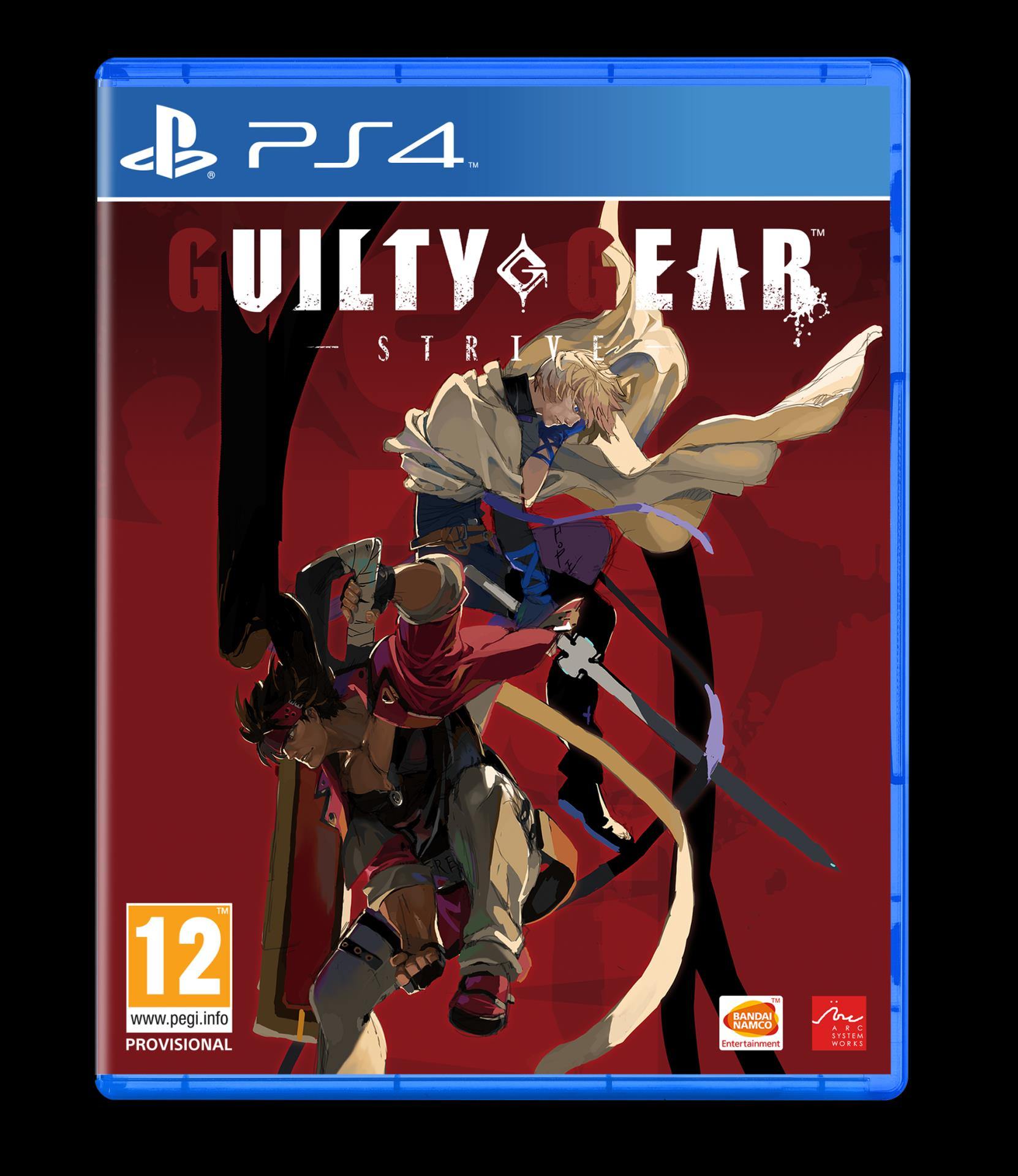 Guilty Gear -Strive- - flash vidéo