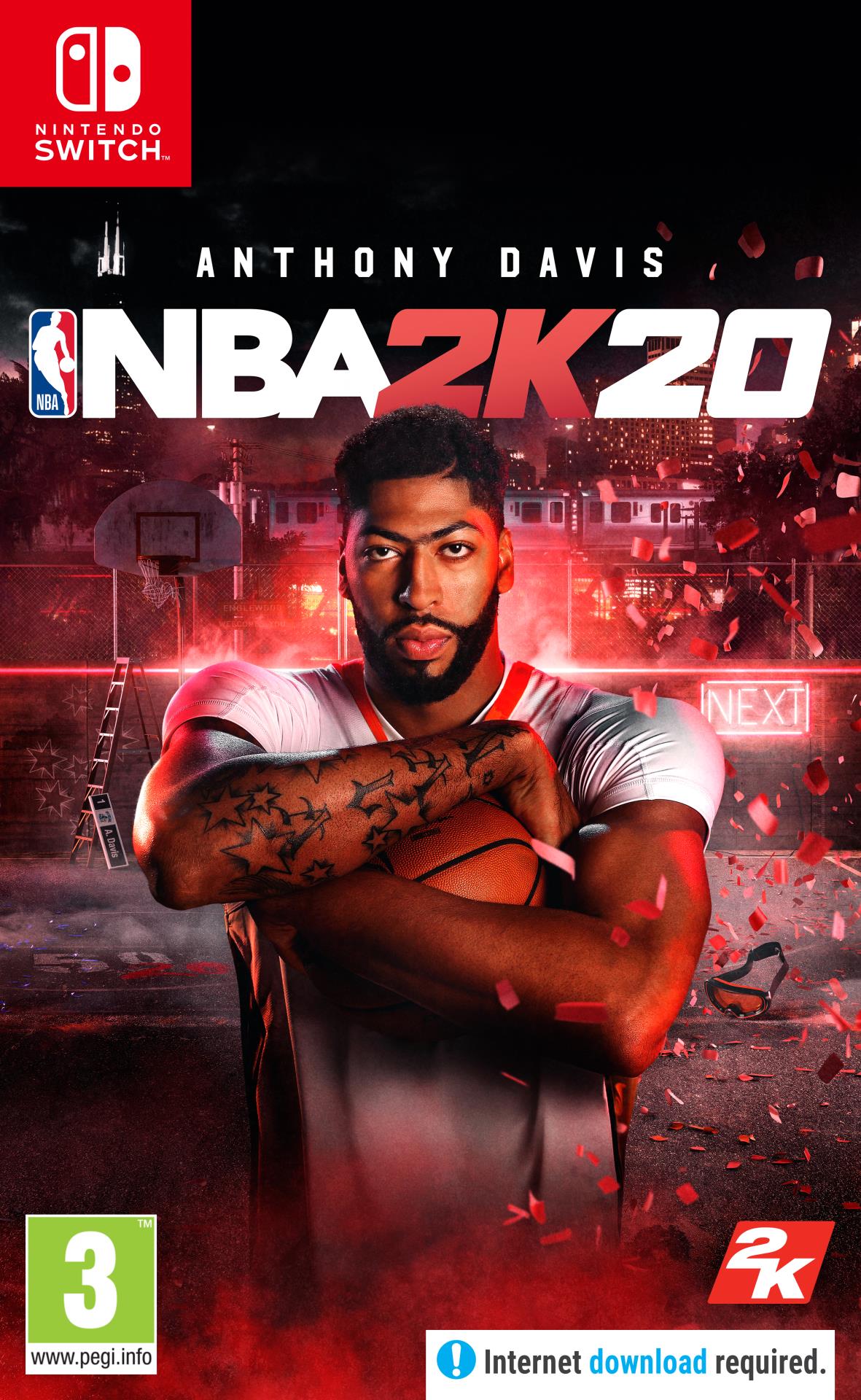 NBA 2K20 - flash vidéo