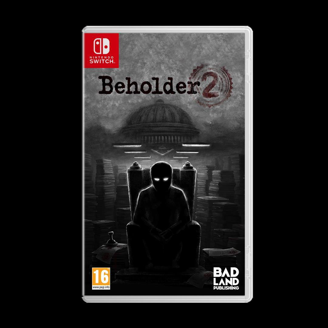 Beholder 2 (Switch) - flash vidéo