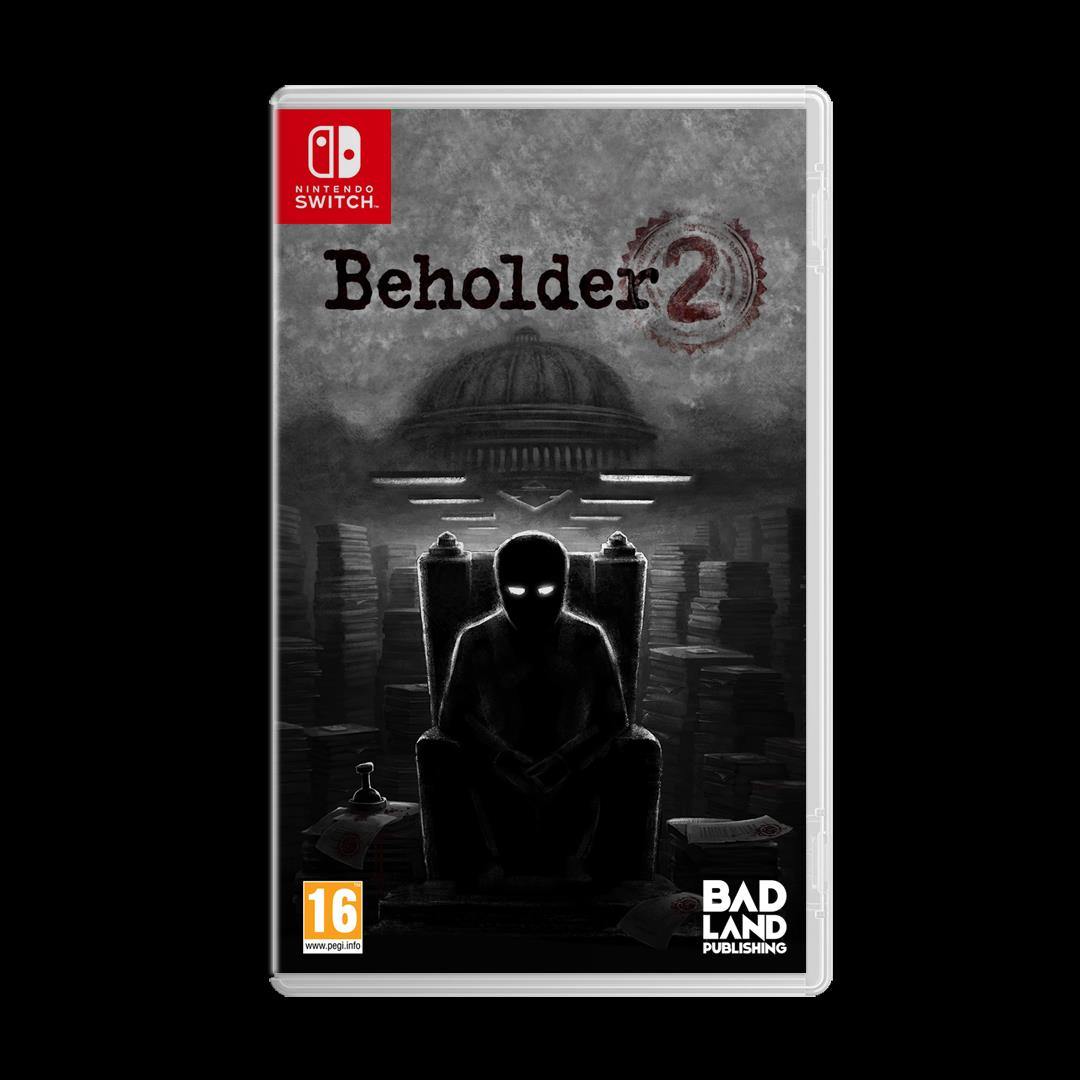 Beholder 2 - flash vidéo