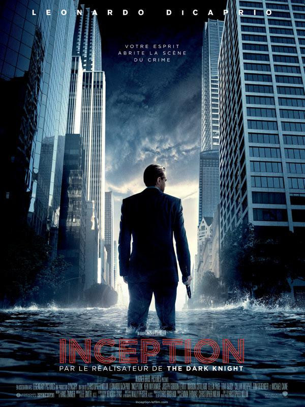 Inception [DVD à la location] - flash vidéo