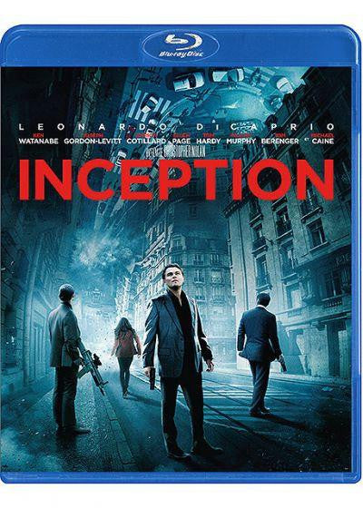 flashvideofilm - Inception Blu-ray "à la location" - Location