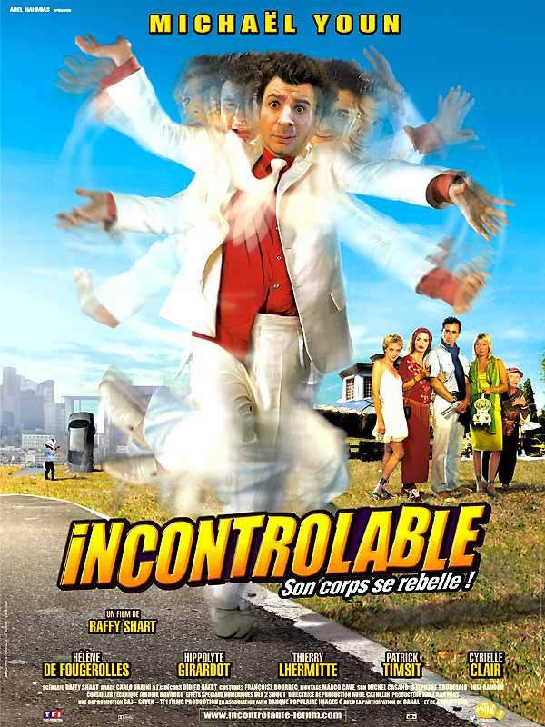 Incontrolable [DVD à la location] - flash vidéo