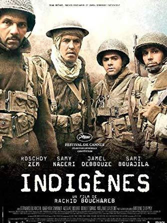 Indigènes [DVD à la location] - flash vidéo