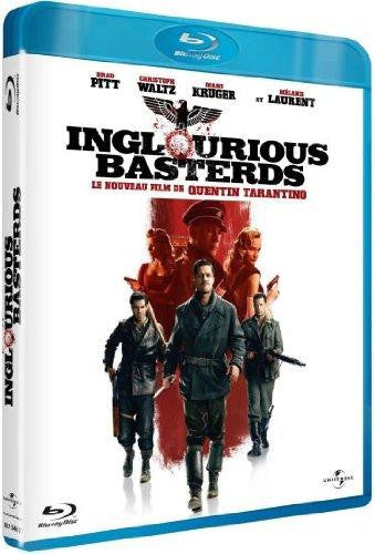 flashvideofilm - Inglourious Basterds Blu-ray "à la location" - Location