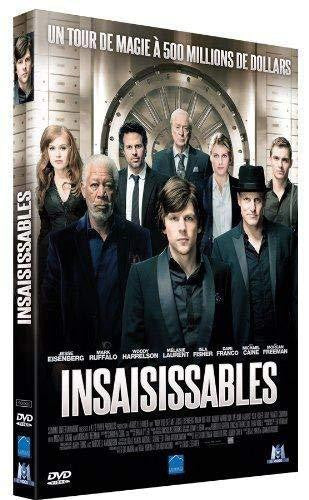Insaisissables [DVD à la location] - flash vidéo