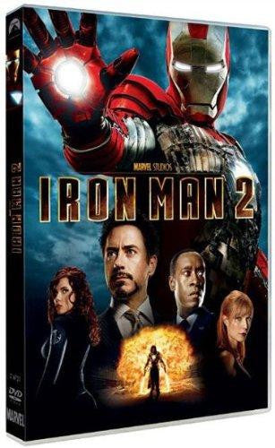 flashvideofilm - Iron man 2 DVD "à la location" - Location