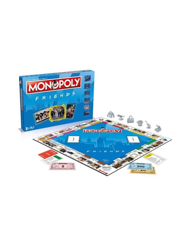 Monopoly - Friends - flash vidéo