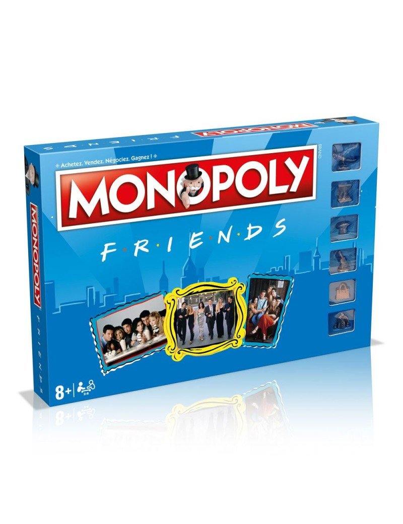 Monopoly - Friends - flash vidéo