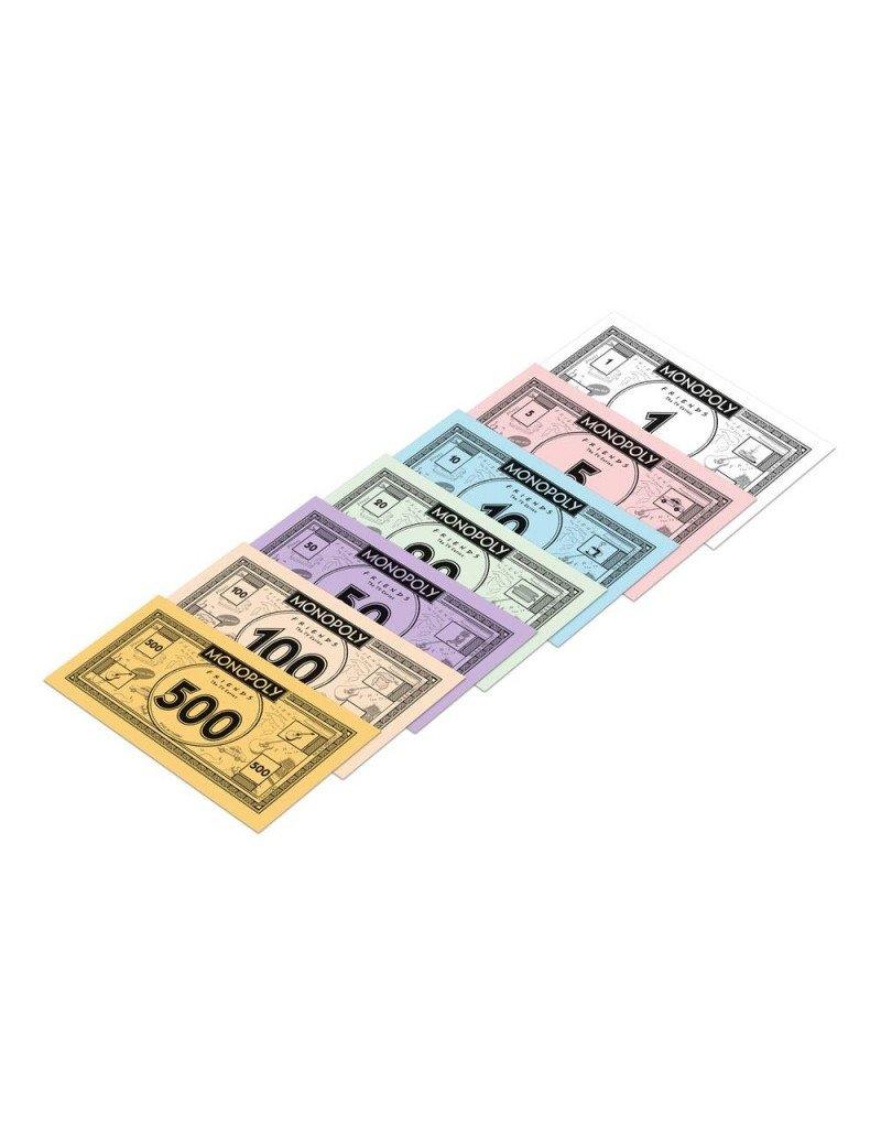 Monopoly - Friends - flash vidéo