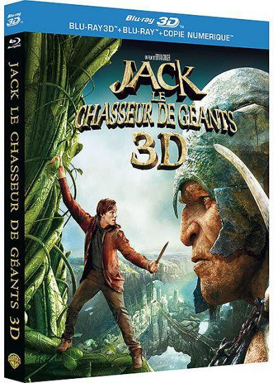 flashvideofilm - Jack le chasseur de géants 3D "à la location" - Location