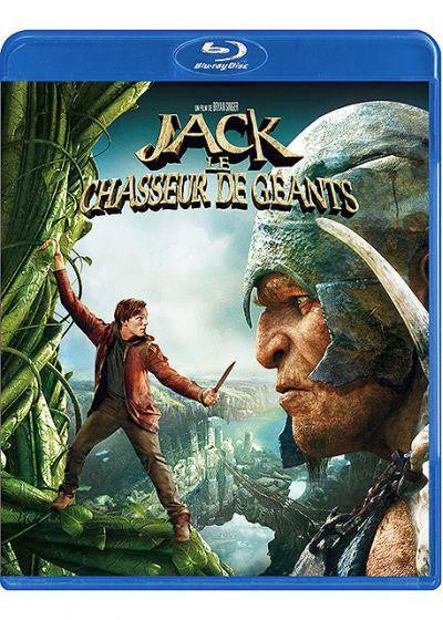 Jack le chasseur de géants [Blu-ray à la location] - flash vidéo