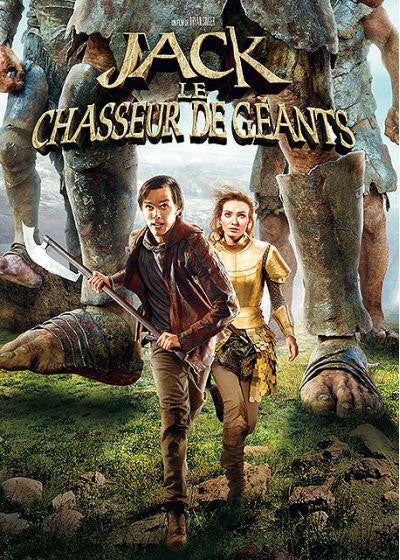 Jack le chasseur de géants [DVD à la location] - flash vidéo