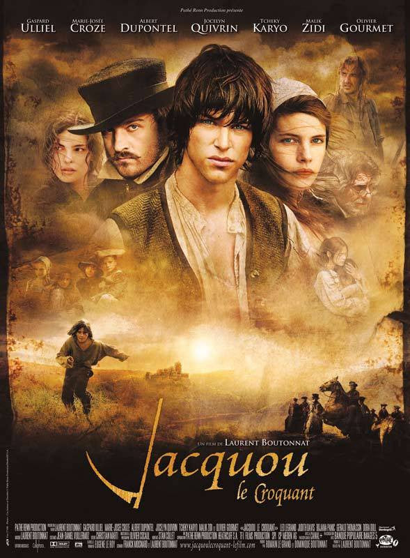 Jacquou le Croquant [DVD à la location] - flash vidéo
