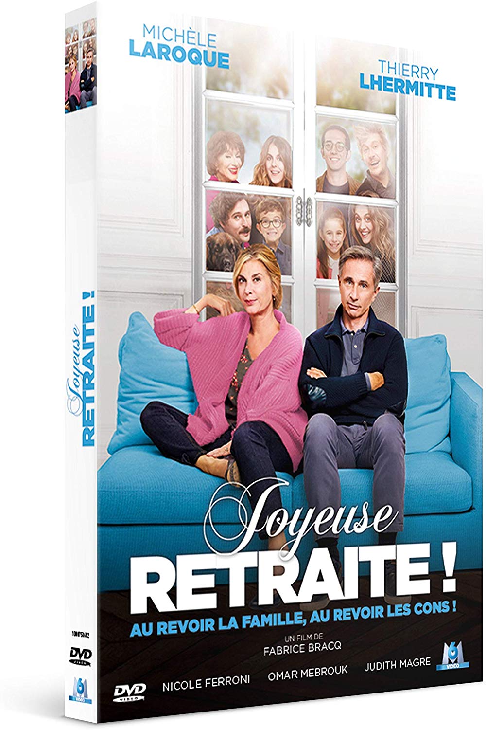 Joyeuse Retraite ! [DVD] - flash vidéo