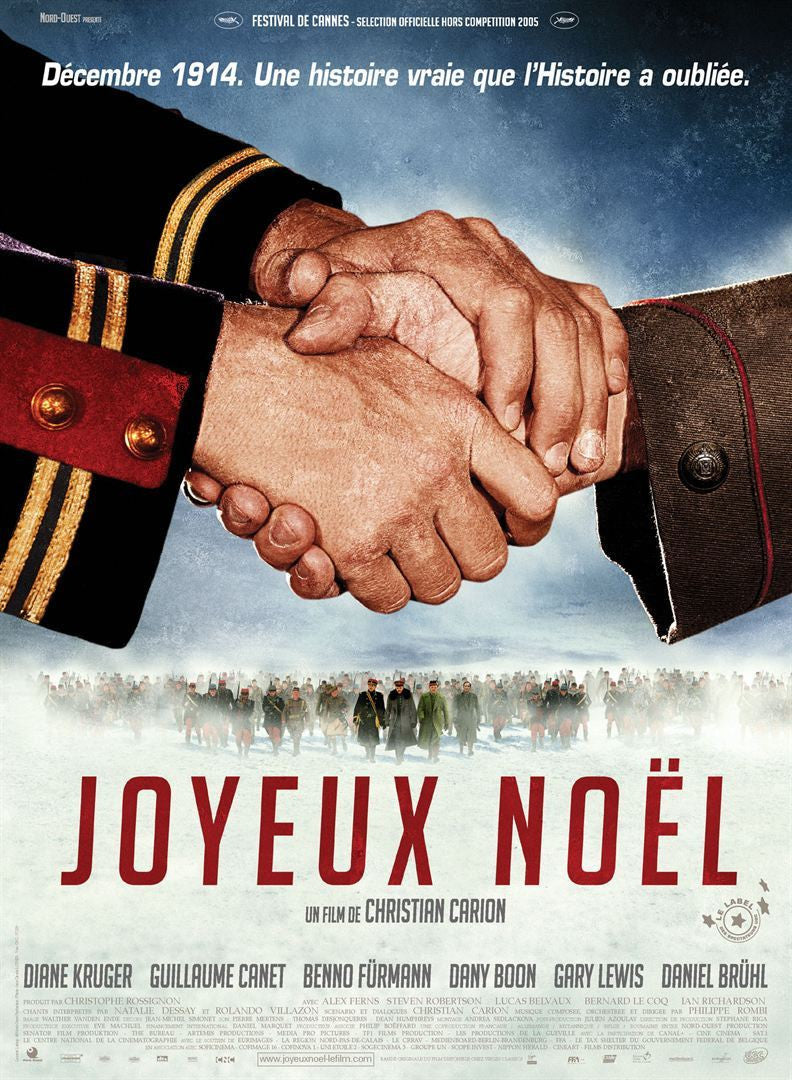 Joyeux Noël [DVD à la location] - flash vidéo