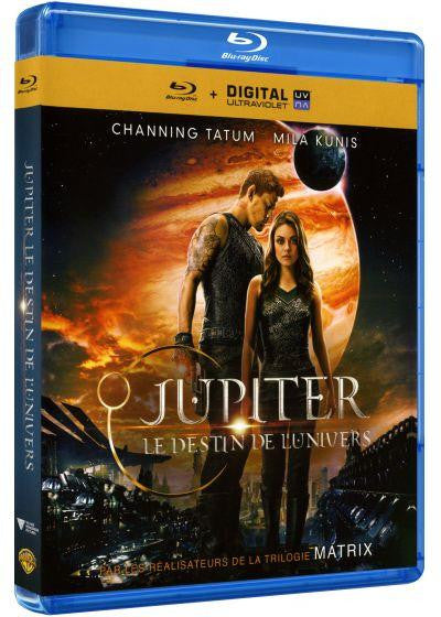 flashvideofilm - Jupiter : Le destin de l'Univers Blu-ray "à la location" - Location