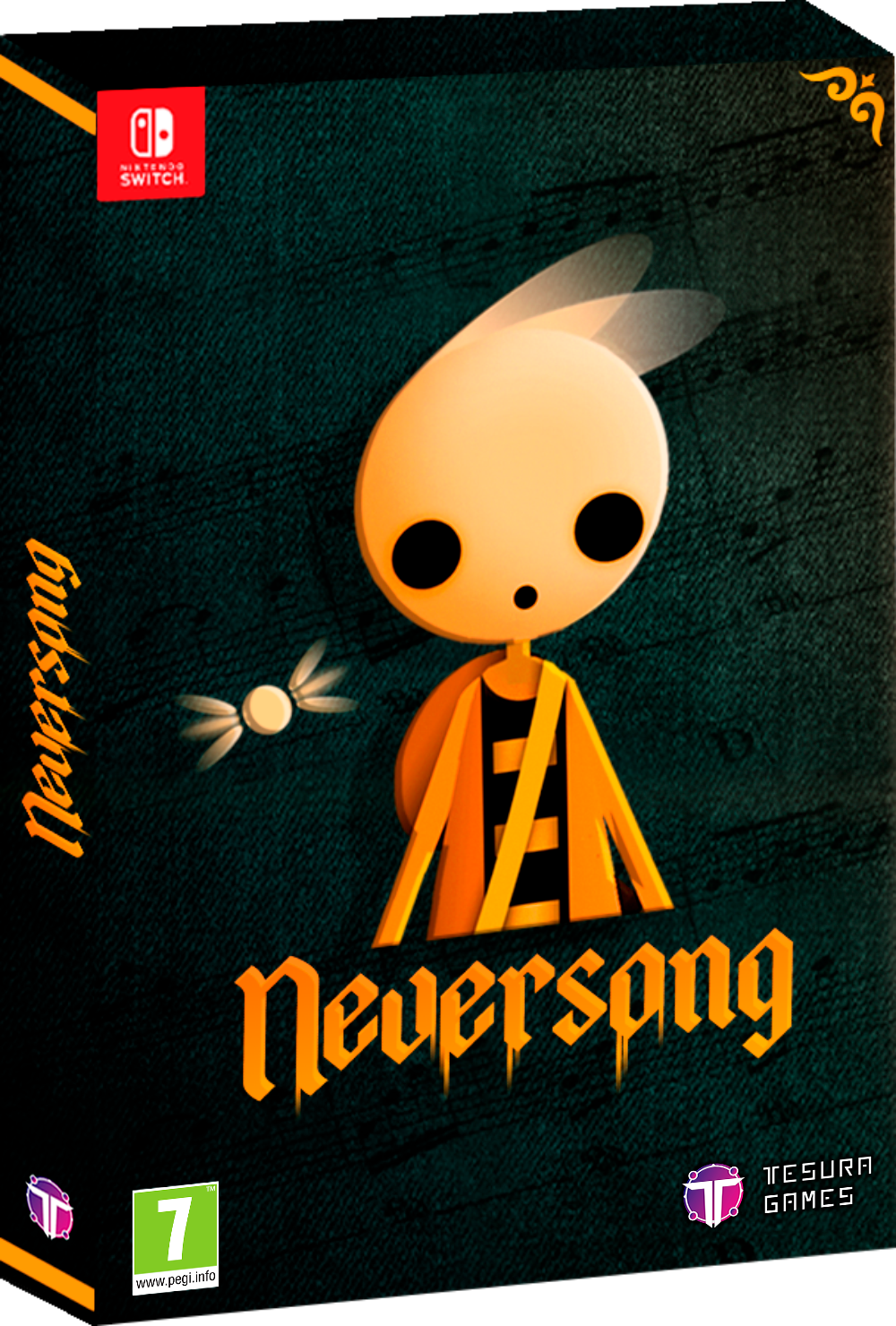 Neversong Collector's Edition - flash vidéo