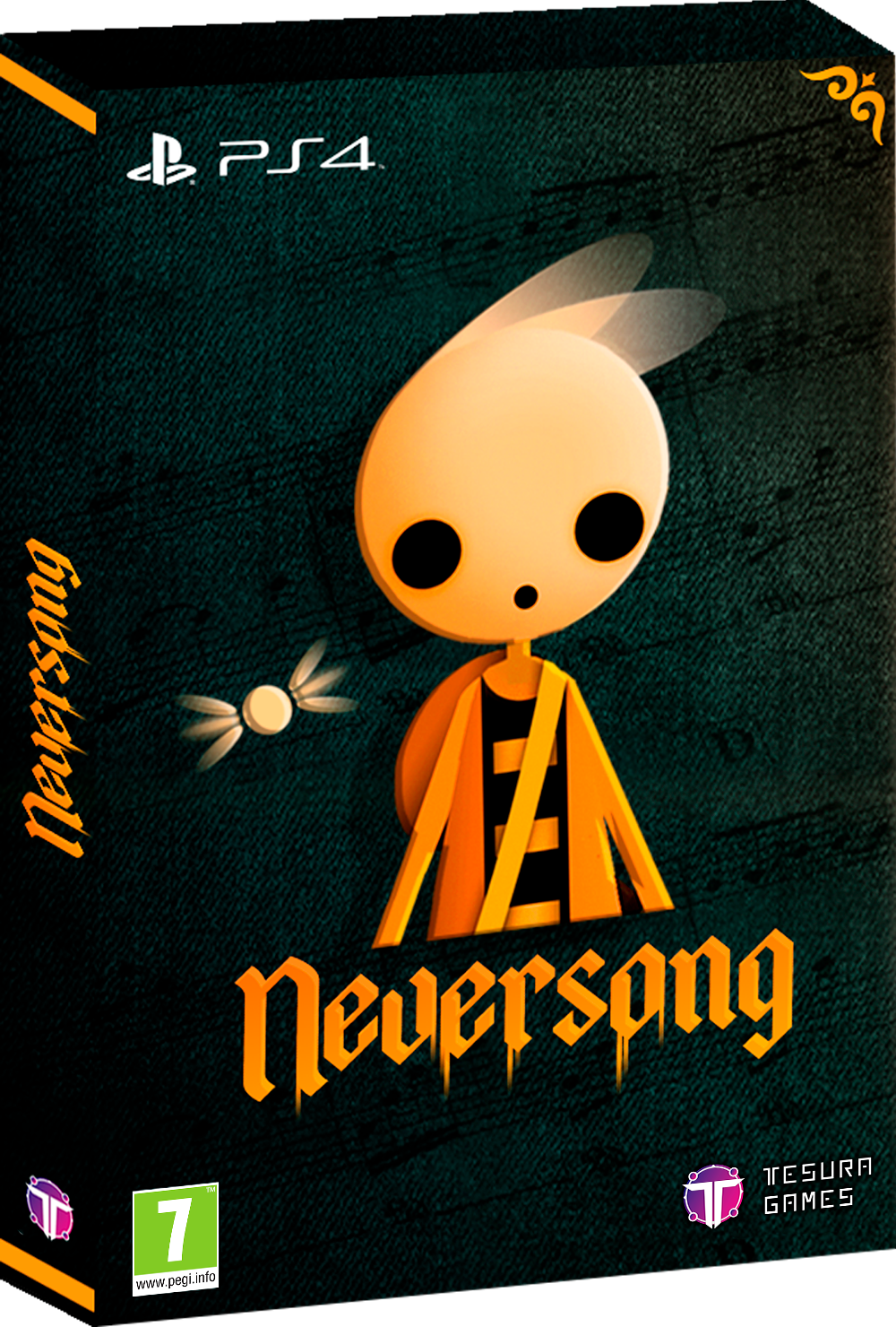 Neversong Collector's Edition - flash vidéo