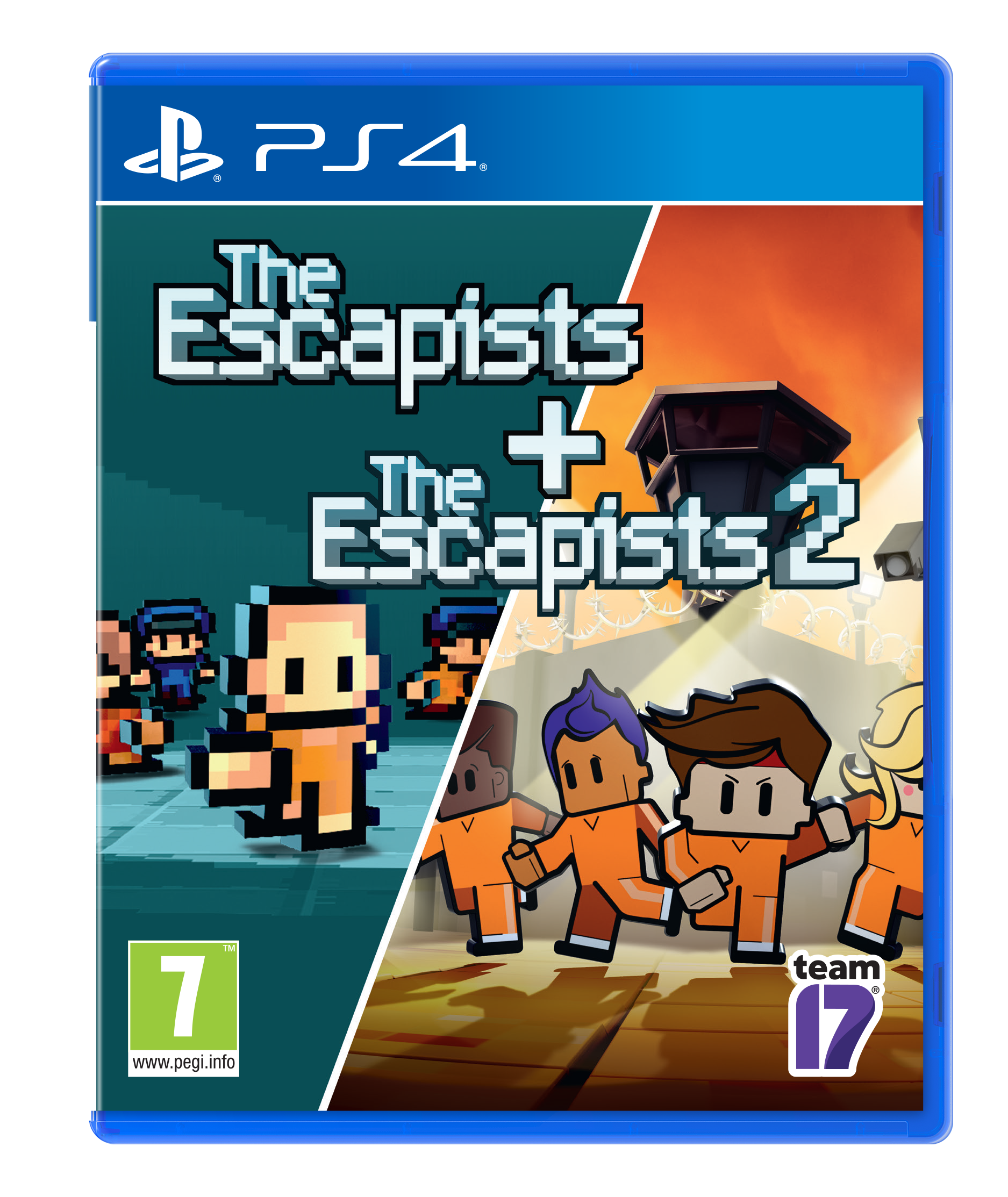 The Escapists Double Pack - flash vidéo