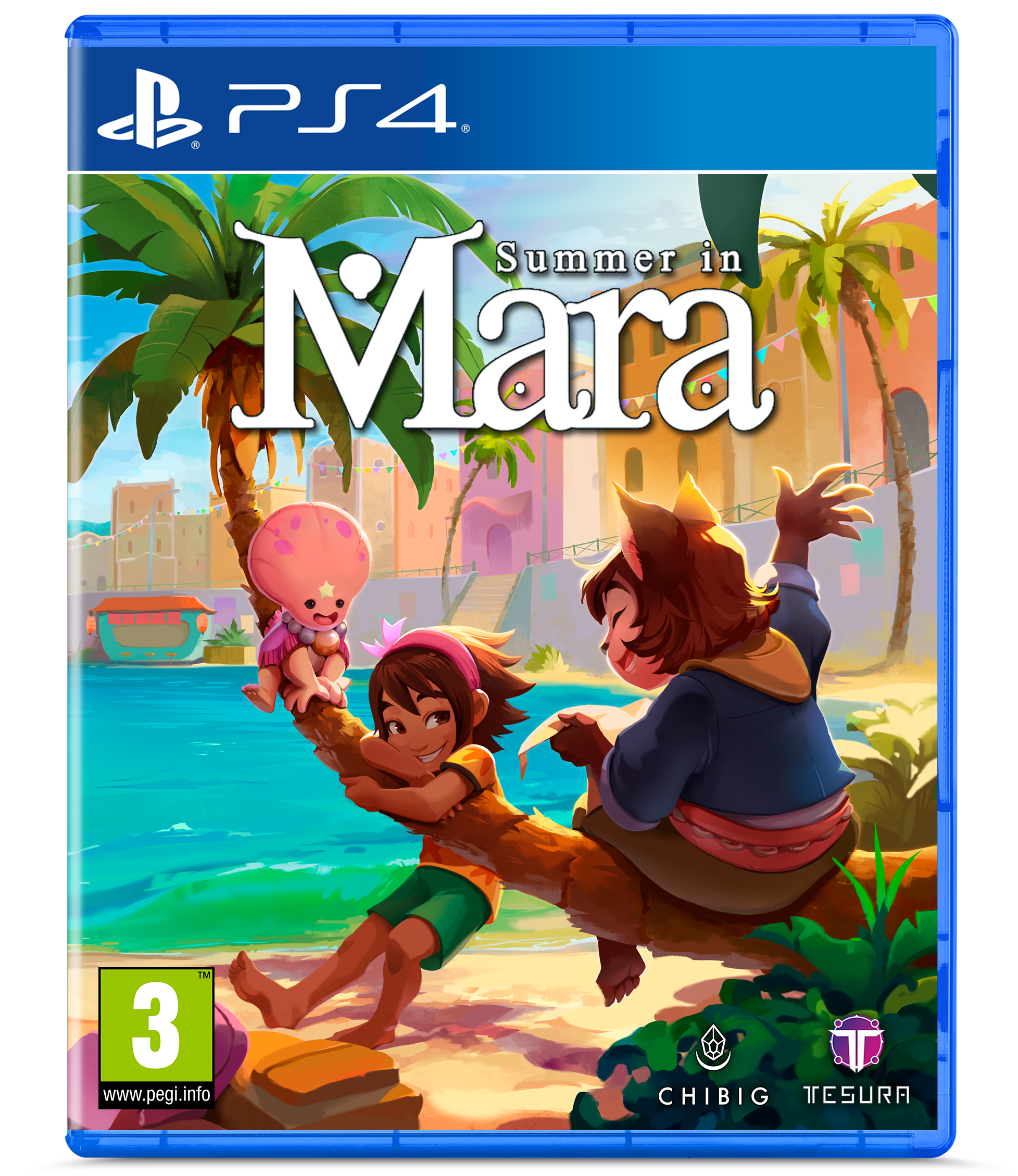 Summer in Mara - flash vidéo