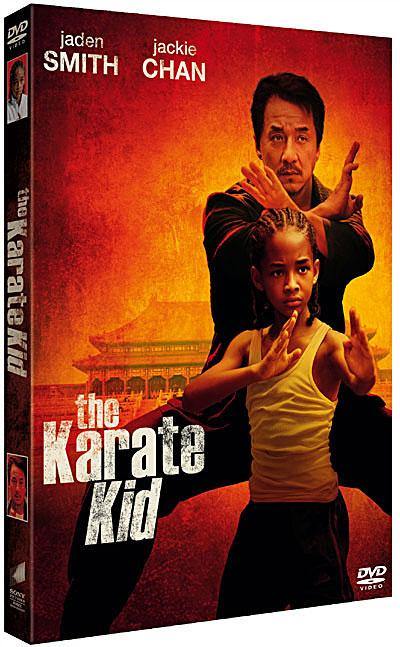 The karate kid [DVD à la location] - flash vidéo