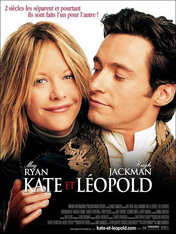 Kate & Leopold [DVD à la location] - flash vidéo