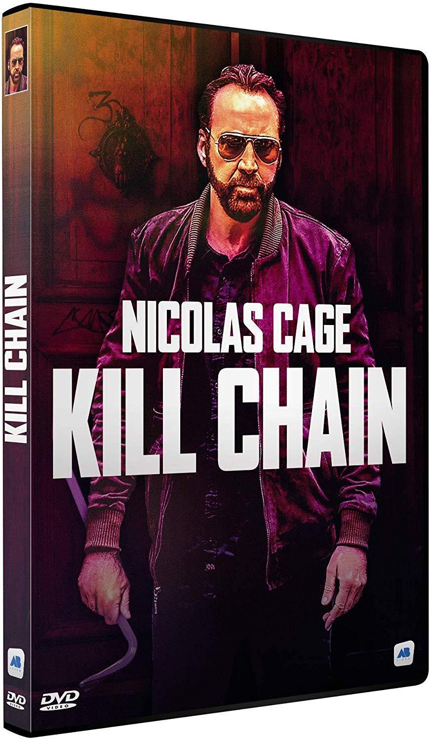 Kill Chain [DVD Occasion] - flash vidéo
