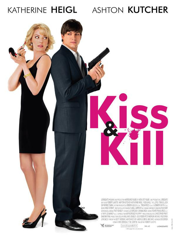 flashvideofilm - Kiss & Kill "à la location" - Location