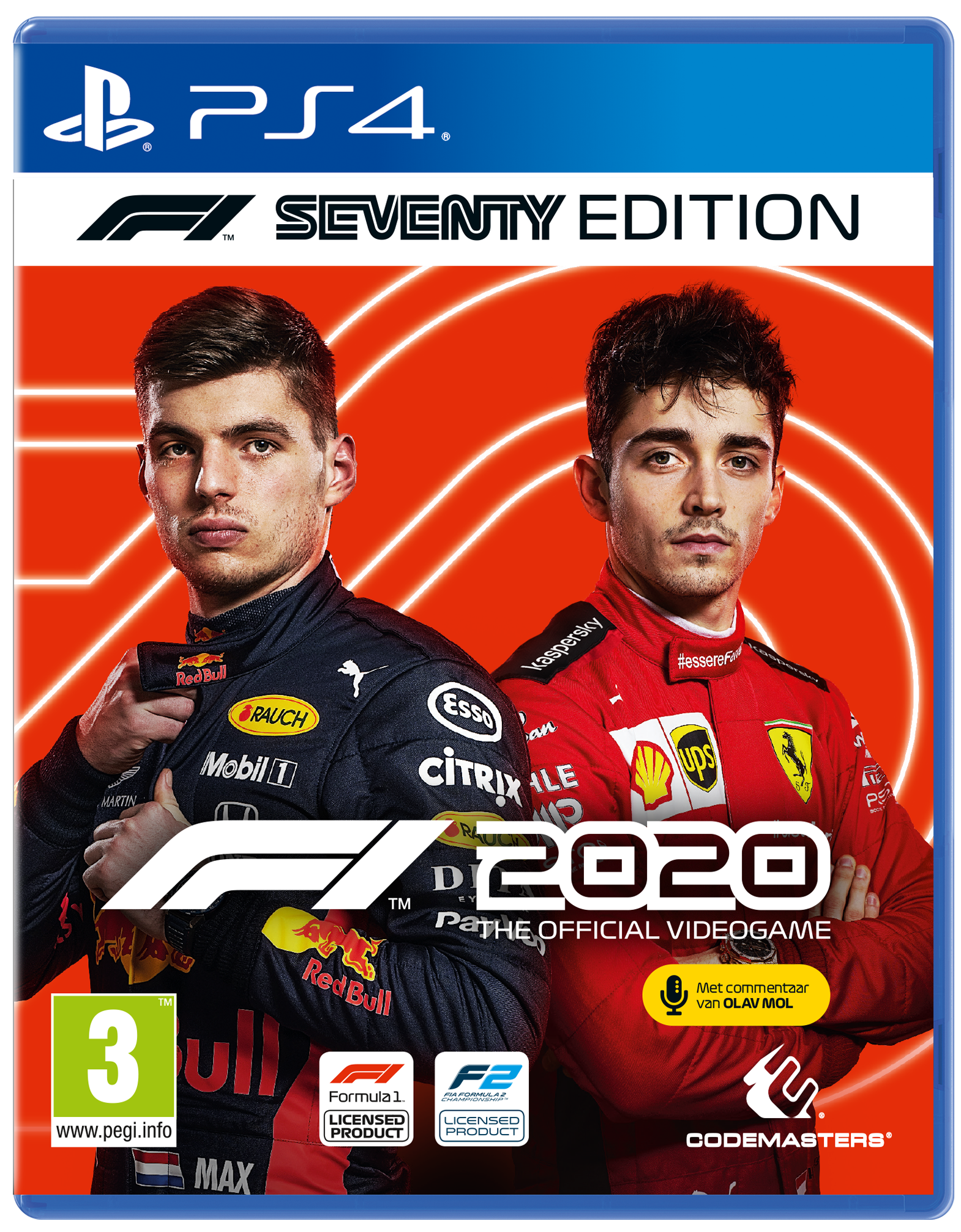 § F1 2020 - F1 Seventy Edition