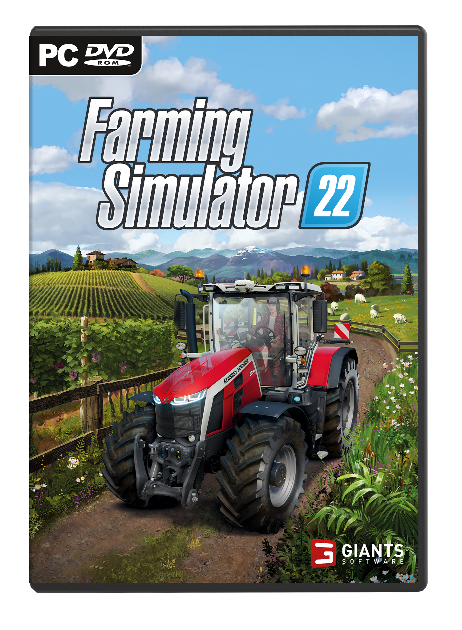 Farming Simulator 22 - flash vidéo