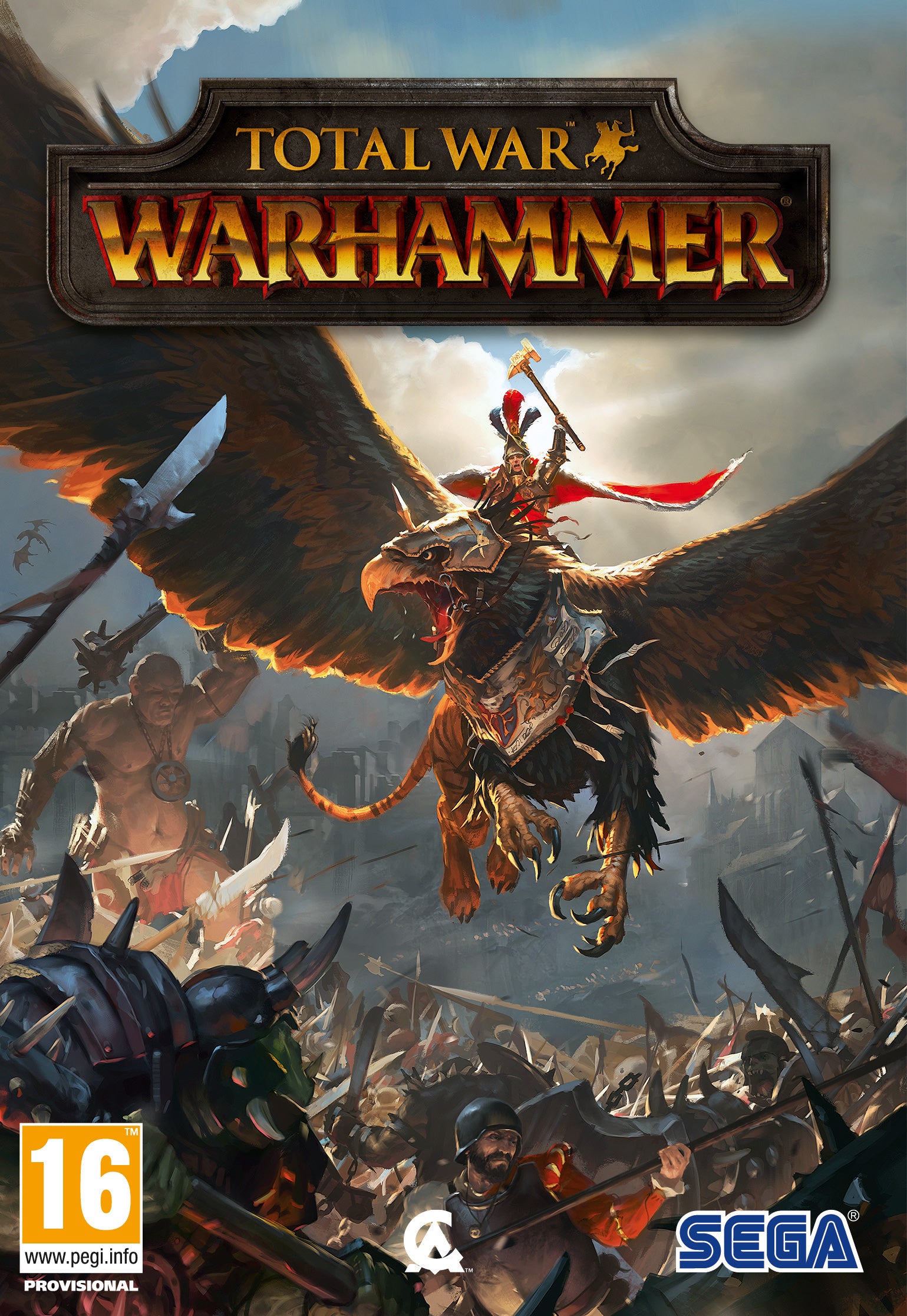 Total War : Warhammer - flash vidéo