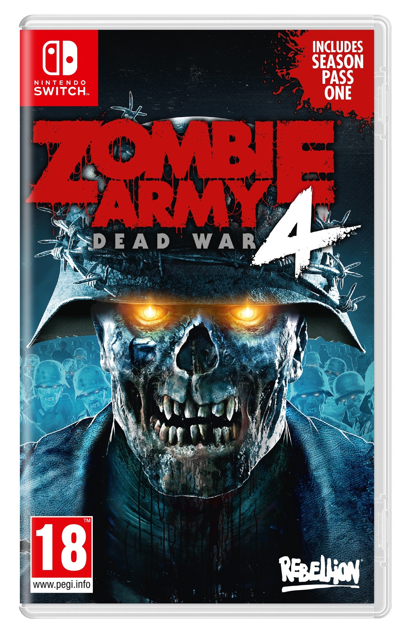 Zombie Army 4 : Dead War - flash vidéo