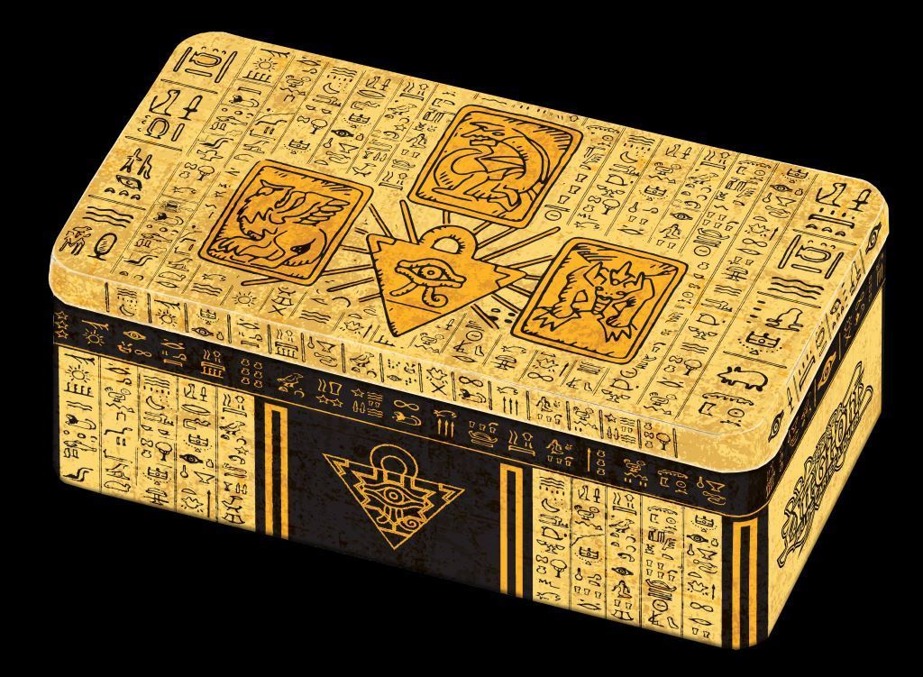 Yu-Gi-Oh! JCC - Boîte des Dieux du Pharaon 2022