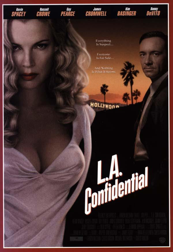 L.A. Confidential [DVD à la location] - flash vidéo
