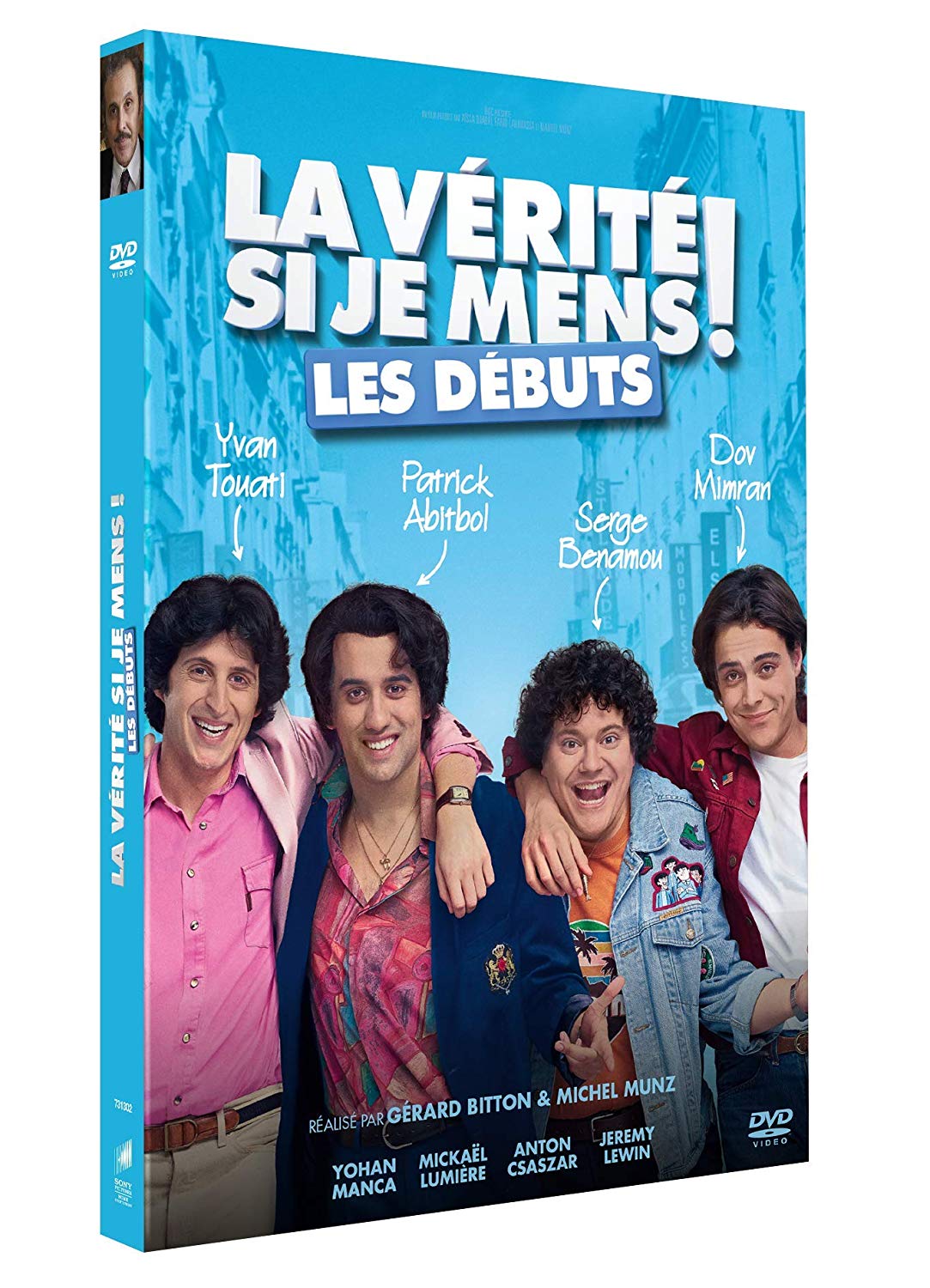 La Vérité Si Je Mens ! : Les Débuts [DVD] - flash vidéo