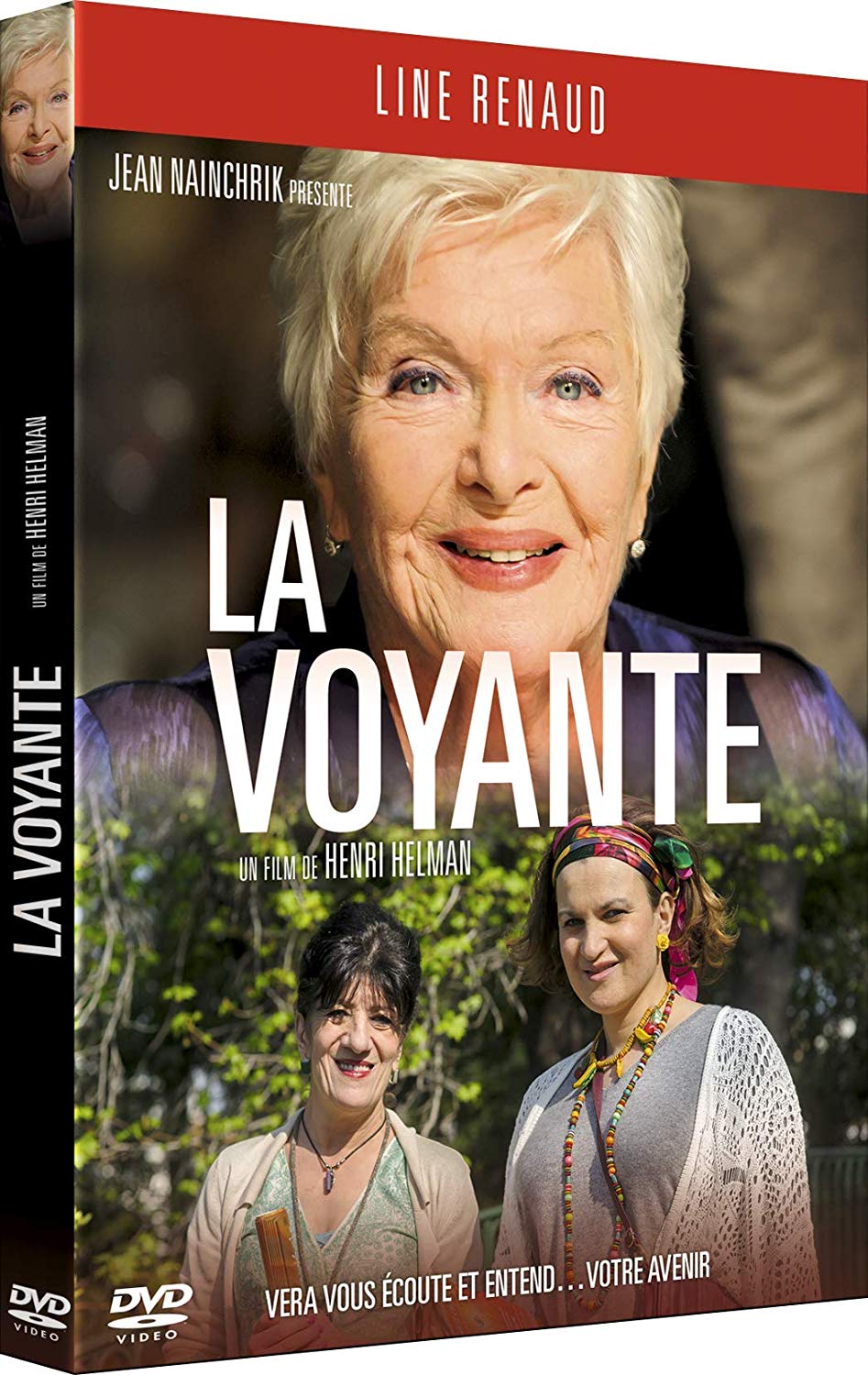 La Voyante [DVD]