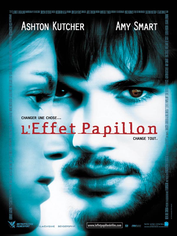 L'Effet Papillon [DVD à la location] - flash vidéo
