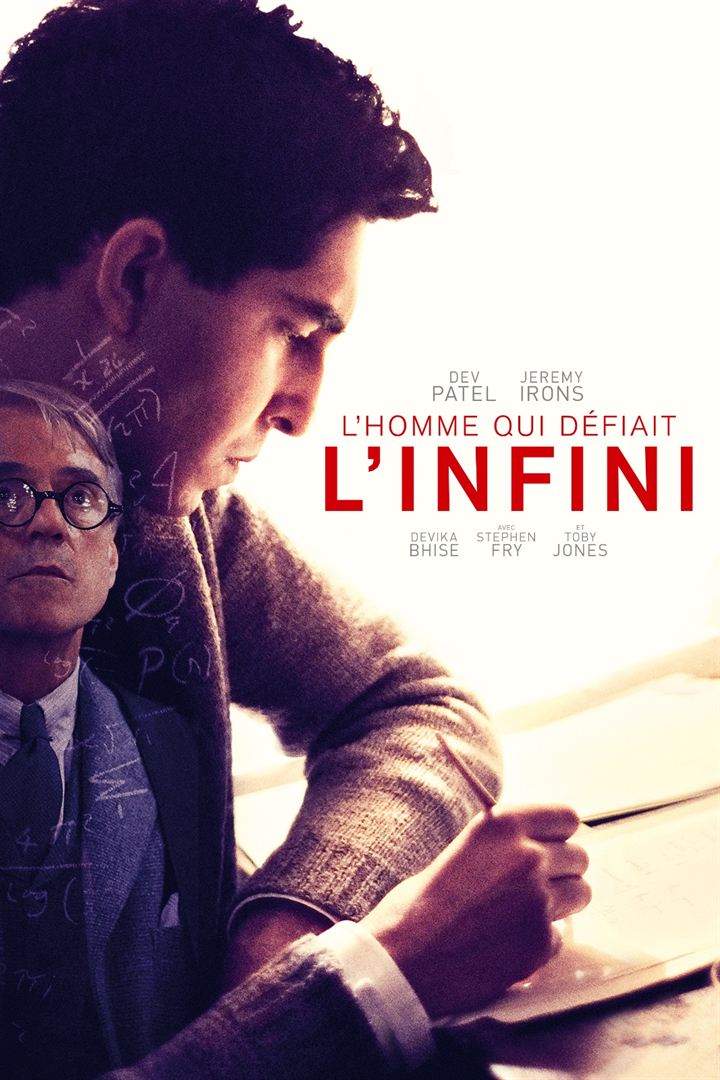 L'Homme qui Défiait l'Infini [DVD à la location] - flash vidéo