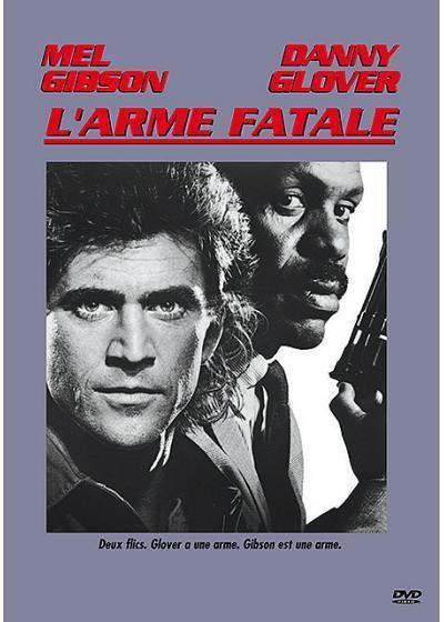flashvideofilm - L'Arme fatale (1987) - DVD - DVD